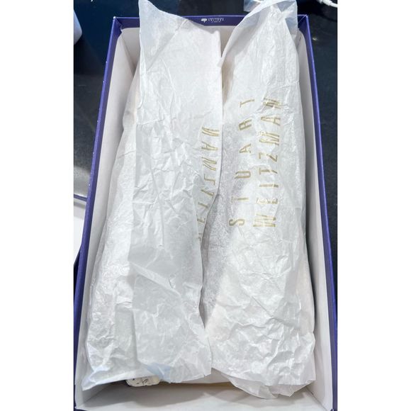 Stewart Weitzman Rivetmoc Flats Patent Leather loafers - Picture 5 of 10